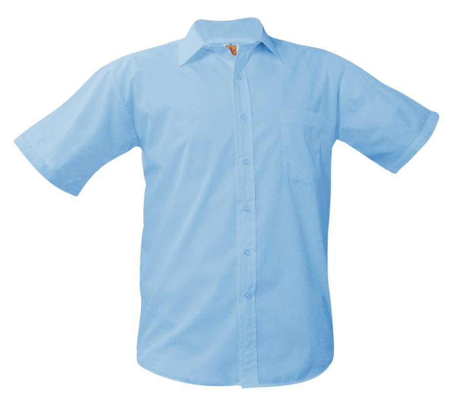 Salesian S/S Dress Shirt