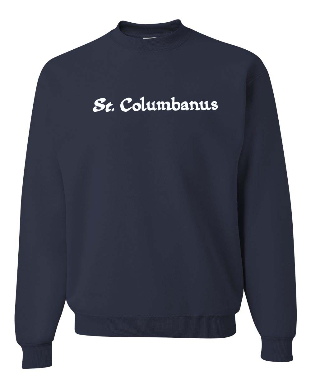 COL Gym Sweatshirt w/ School Logo