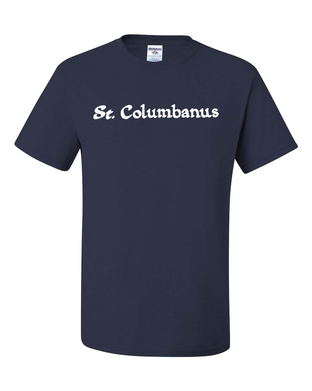 COL S/S Gym T-Shirt w/ School Logo