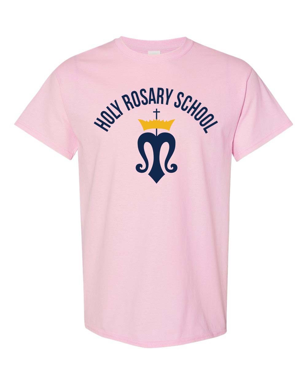 HRS Spirit S/S T-Shirt w/ Navy Logo #3