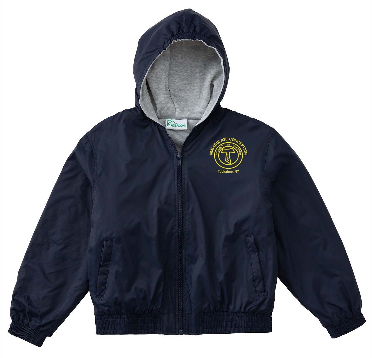 ICS Windbreaker w/ Crest