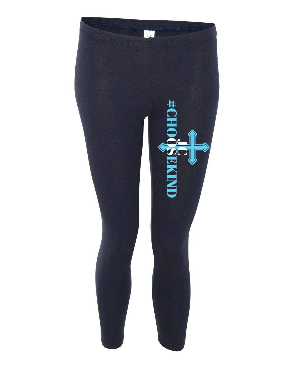 JCOS Spirit Leggings w/ Choose Kindness Logo #35