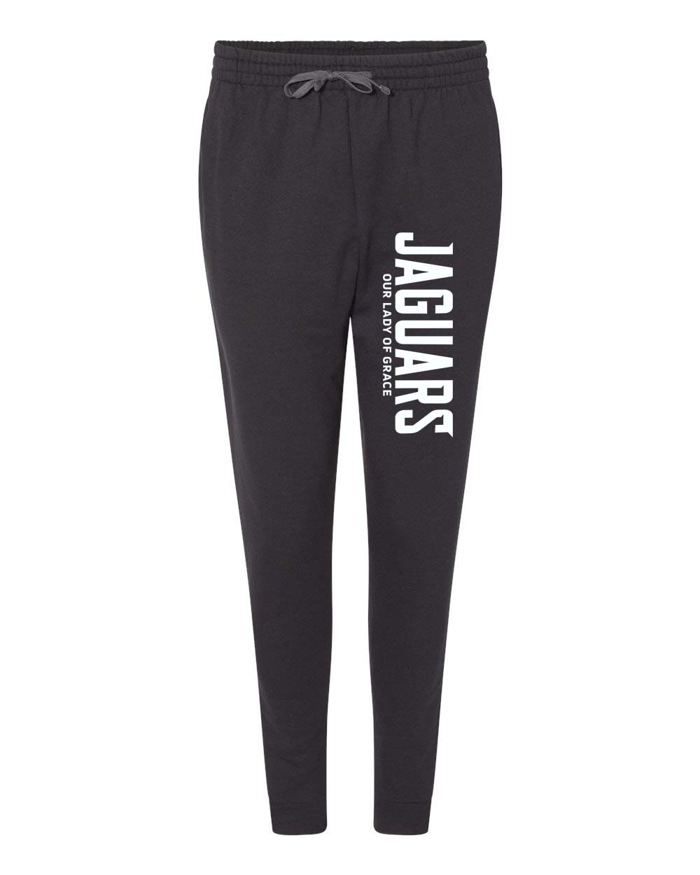 OLG Spirit Joggers w/ White Logo - Please Allow 2-3 Weeks for Delivery ...