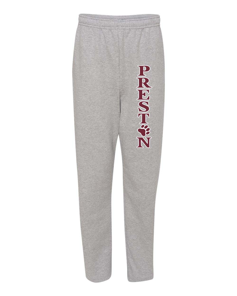 PHS Spirit Nonelastic Sweatpants w/ Paw Logo #12- Please Allow 2-3 Weeks for Fulfillment