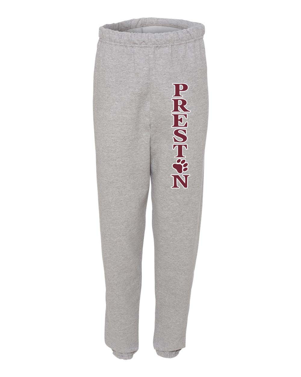 PHS Spirit Sweatpants w/ Paw Logo #10 - Please Allow 2-3 Weeks for Fulfillment