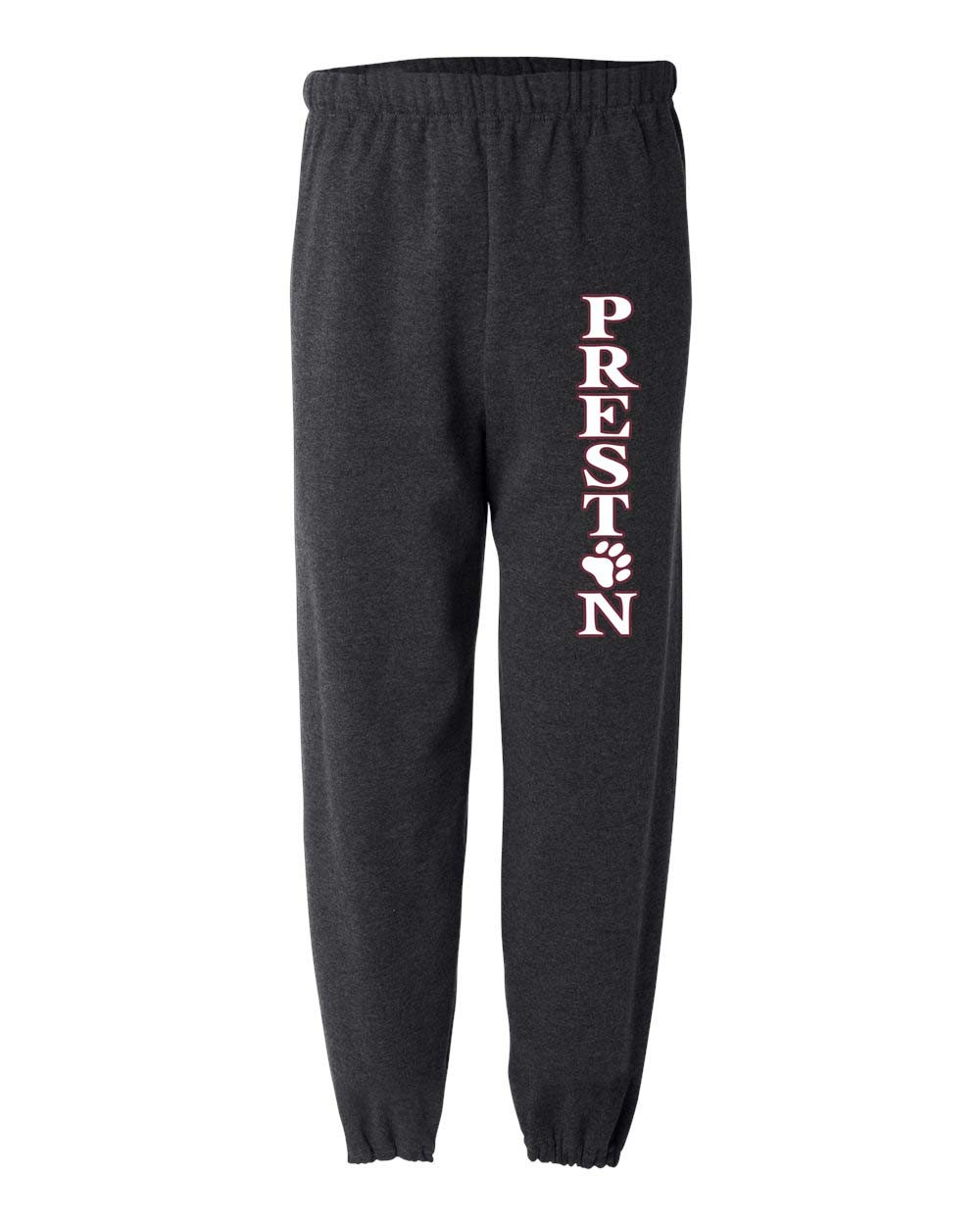 PHS Spirit Sweatpants w/ Paw Logo #9- Please Allow 2-3 Weeks for Fulfillment