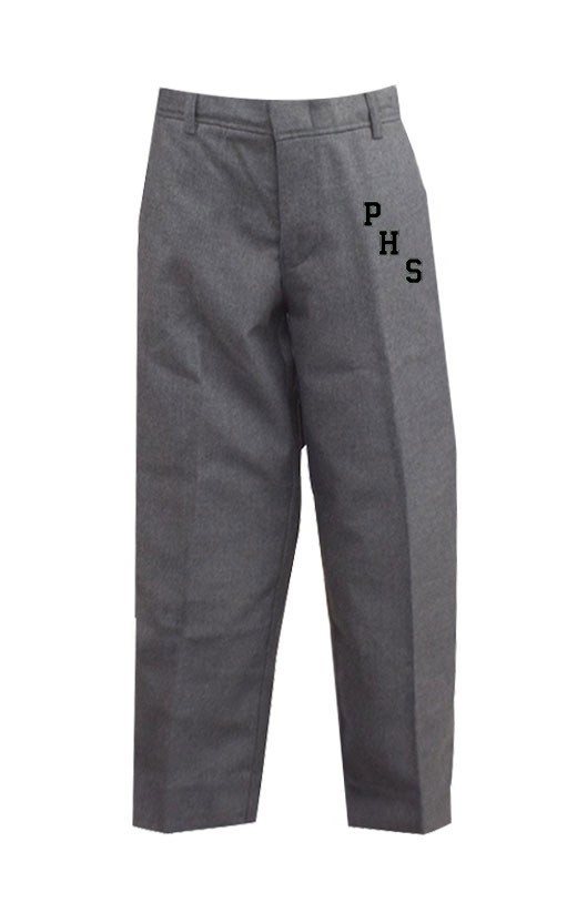 Dickies Juniors' Schoolwear Slim Fit Straight Leg Stretch Uniform Pant |  Academy