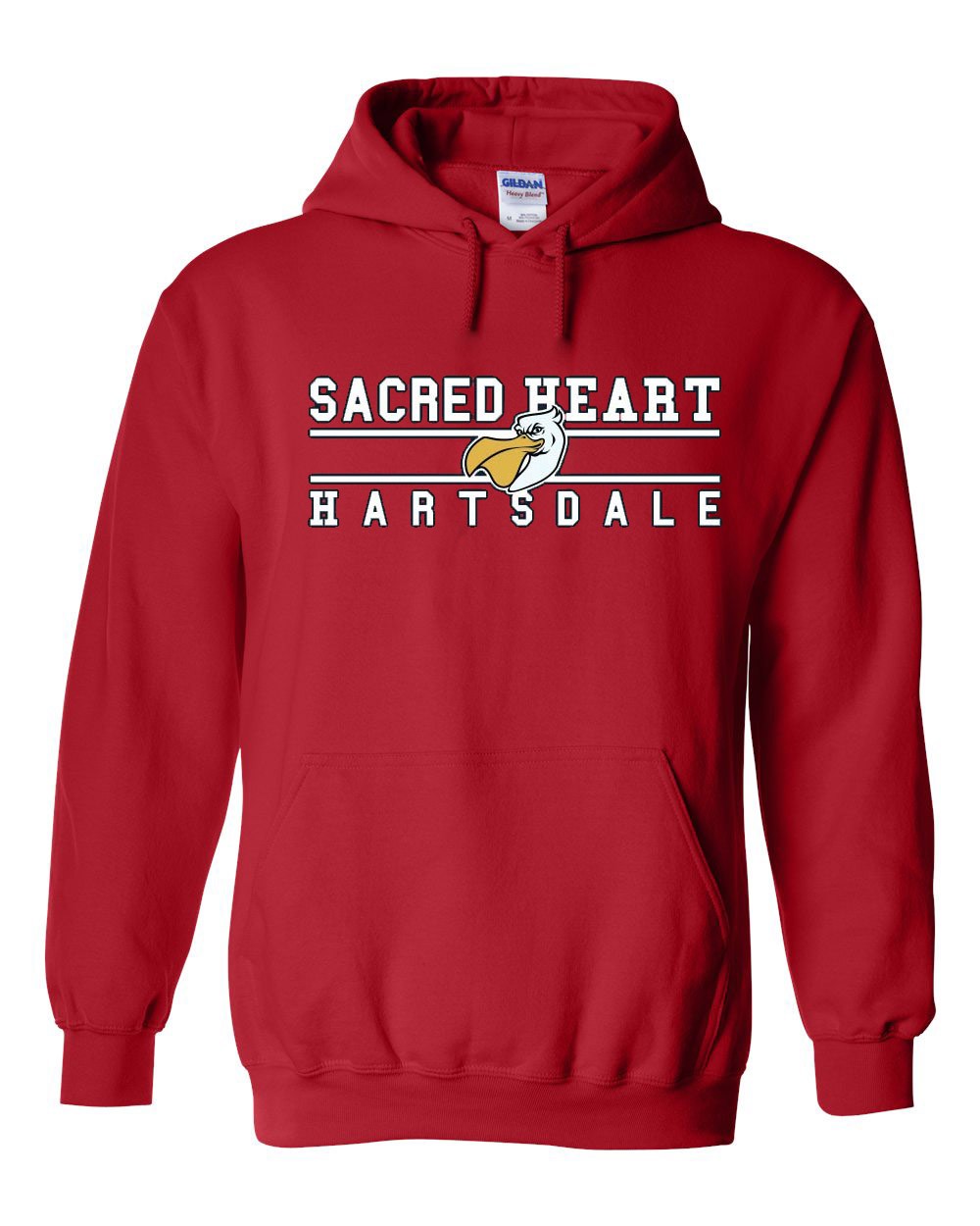 SHS Spirit Pullover Hoodie w/ Logo #34 - Please Allow 2-3 Weeks for Fulfillment