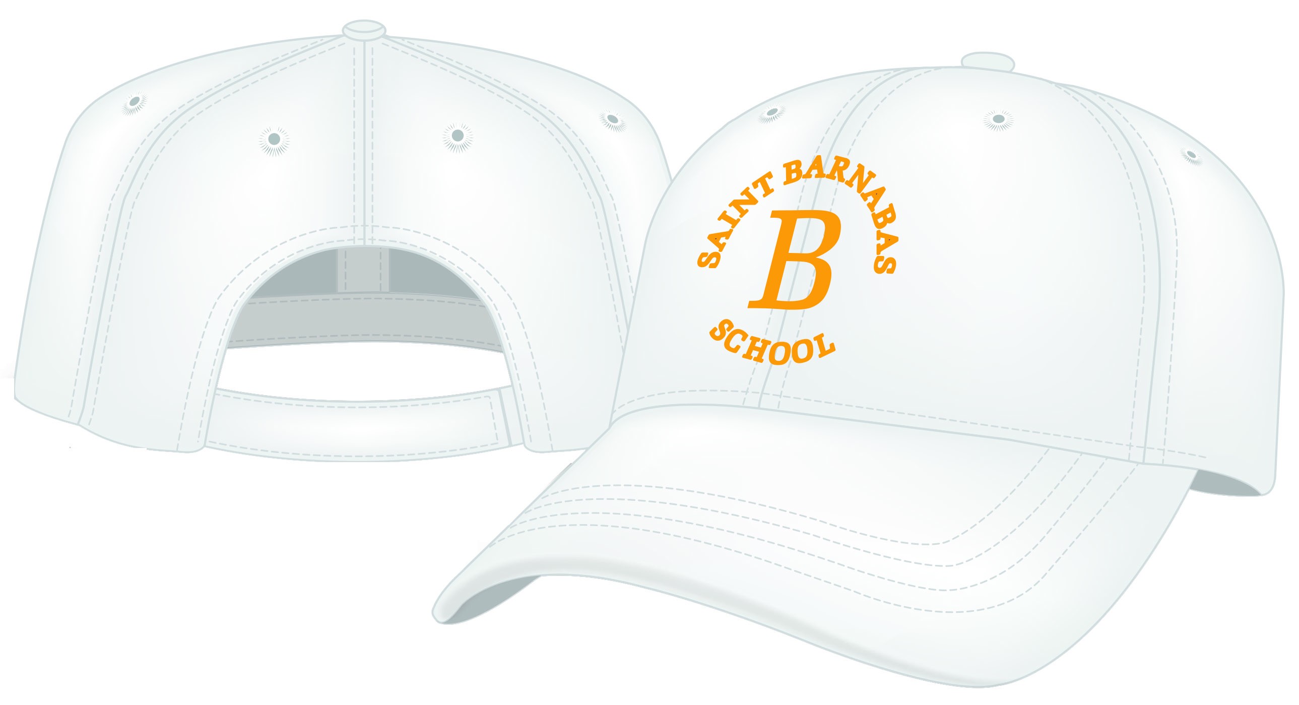 SBS Baseball Cap w/ Logo #1C