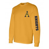 ANN Spirit L/S T-Shirt w/ AES Logo #34- Please Allow 2-3 Weeks for Fulfillment