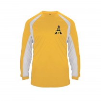 ANN Spirit Hook L/S T-Shirt w/ AES Logo #37-38- Please Allow 3-4 Weeks for Fulfillment