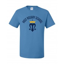 HRS Spirit S/S T-Shirt w/ Navy Logo #2- Please Allow 2-3 Weeks for Fulfillment