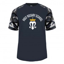 HRS Spirit S/S Camo T-Shirt w/ White Logo #10 - Please Allow 3-4 Weeks for Fulfillment