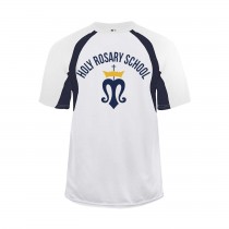 HRS Hook S/S Spirit T-Shirt w/ Navy Logo #8 - Please Allow 3-4 Weeks for Fulfillment