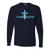 JCOS Spirit L/S T-Shirt w/ Choose Kindness Logo #26