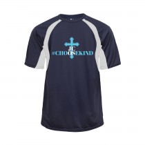 JCOS Spirit Hook S/S T-Shirt w/ Choose Kind Logo #25 - Please Allow 3-4 Weeks for Fulfillment