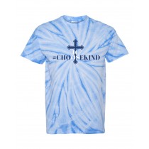 JCOS Spirit S/S Tie Dye T-Shirt w/ Choose Kindness Logo #9-15- Please Allow 2-3 Weeks for Fulfillment