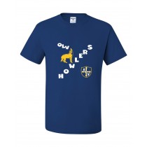 OLV S/S Spirit T-Shirt w/ Howler Logo #29-30
