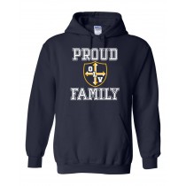 OLV Spirit Pullover Hoodie w/ Proud Family Logo #3