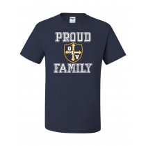 OLV Spirit S/S T-Shirt w/ Proud Family Logo #1