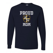 OLV Spirit L/S T-Shirt w/ Proud Mom Logo #5