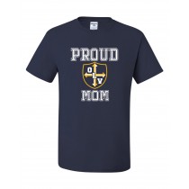 OLV Spirit S/S T-Shirt w/ Proud Mom Logo #4