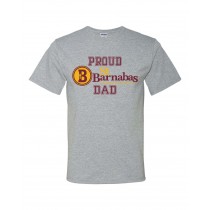 SBS Spirit S/S T-Shirt w/ Proud Dad Logo #11-12