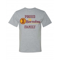 SBS Spirit S/S T-Shirt w/ Proud Family Logo #3-4
