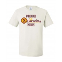SBS Spirit S/S T-Shirt w/ Proud Mom Logo #7-8