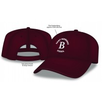 SBS Baseball Cap w/ Logo #1A