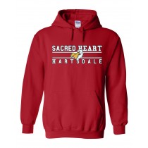 SHS Spirit Pullover Hoodie w/ Logo #34 - Please Allow 2-3 Weeks for Fulfillment