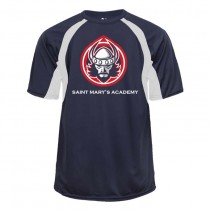 SMA Spirit Hook S/S T-Shirt w/ Viking Logo #12 - Please Allow 3-4 Weeks for Fulfillment