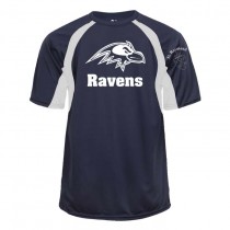 SRS Spirit Hook S/S T-Shirt w/ Raven Logo #8 - Please Allow 3-4 Weeks for Fulfillment