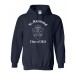 SRS Class of 2024 Pullover Hoodie w/ Logo - Please Allow 2-3 Weeks for Fulfillment